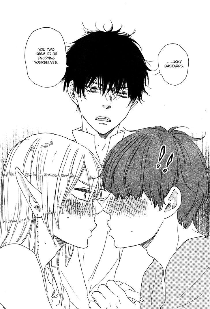 Kimi to Kore Kara by Yamamoto Kotetsuko [Eng] page 17