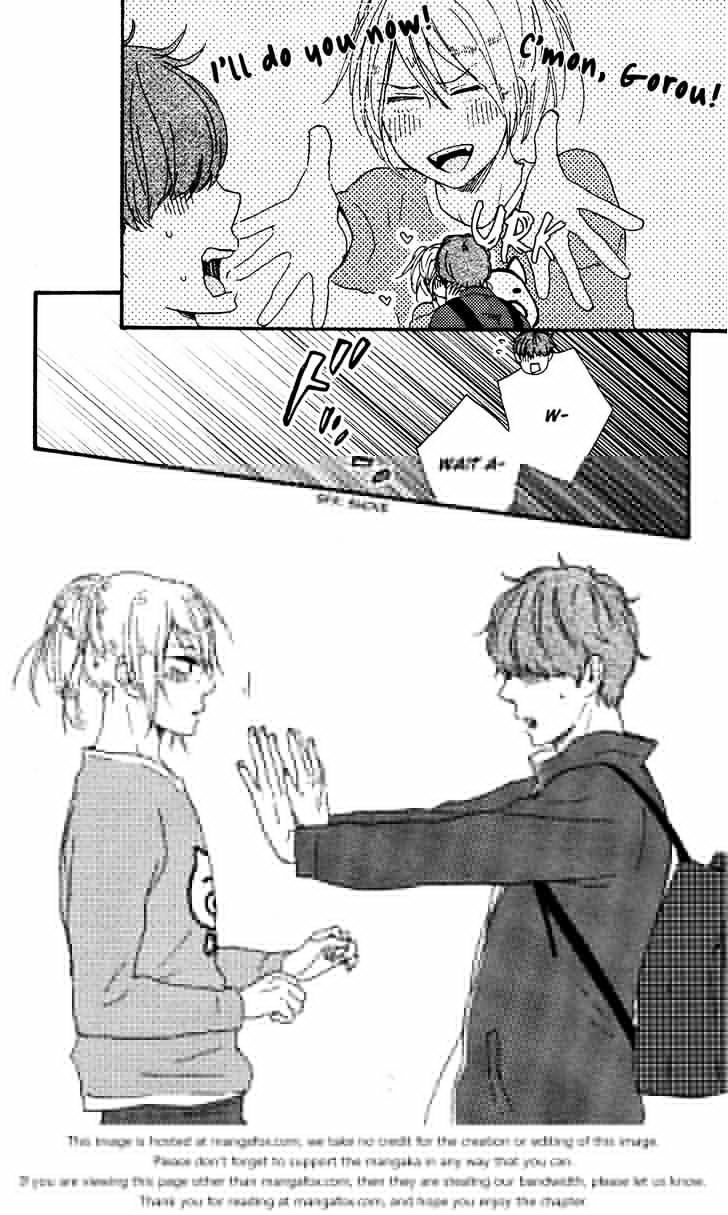 Kimi to Kore Kara by Yamamoto Kotetsuko [Eng] page 18