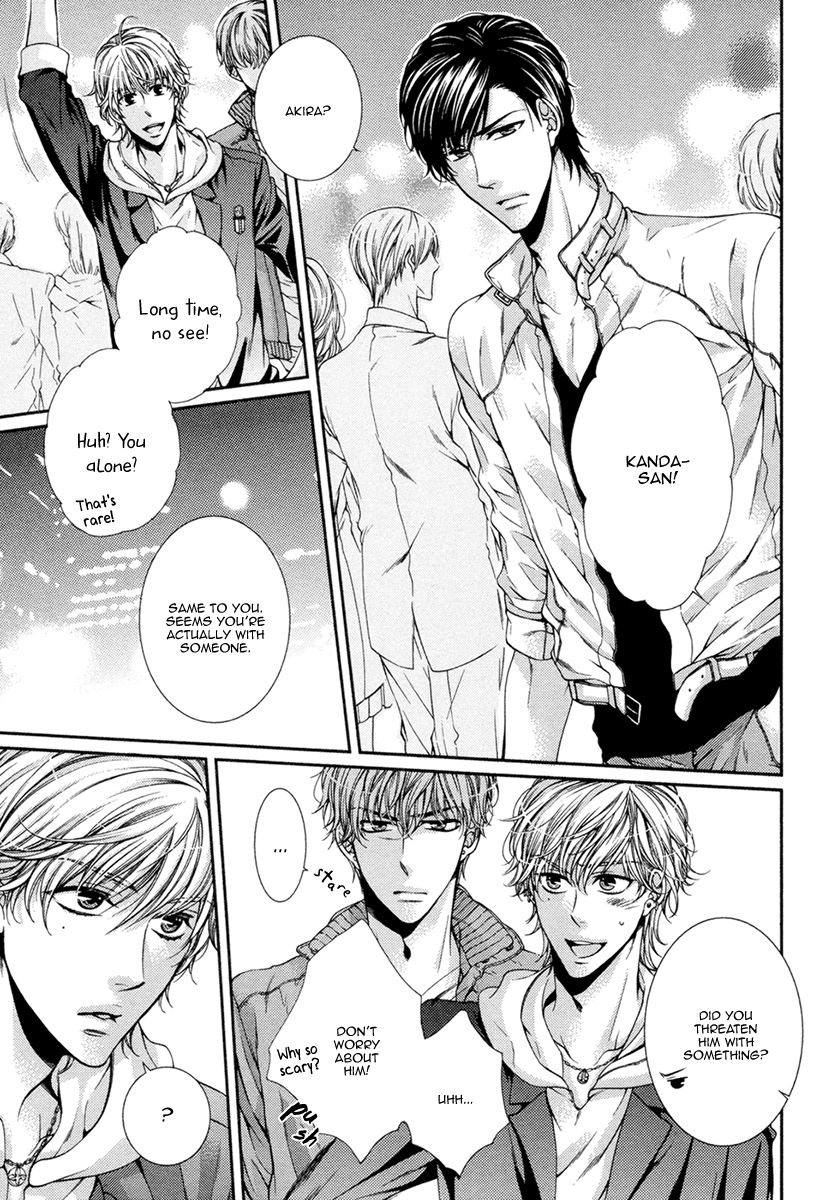 Renai Paradox by TENNOUJI Mio – Ch. 9-10 [Eng] page 15