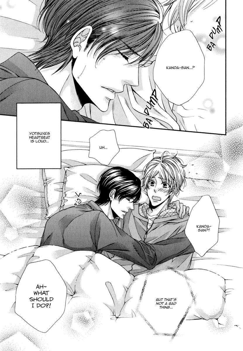 Renai Paradox by TENNOUJI Mio – Ch. 9-10 [Eng] page 15