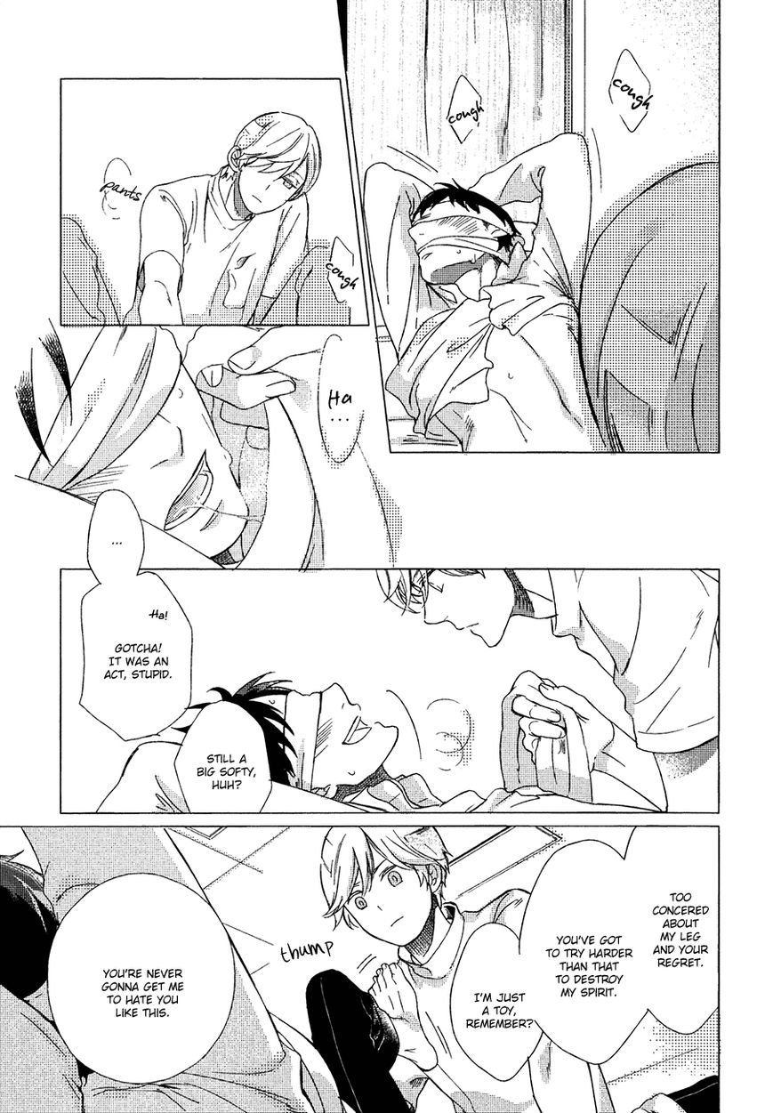 Minori no Te by Scarlet Beriko [Eng] page 19