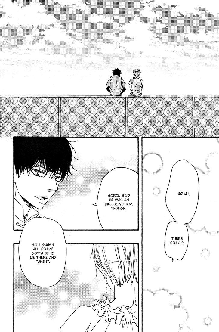 Kimi to Kore Kara by Yamamoto Kotetsuko [Eng] page 19