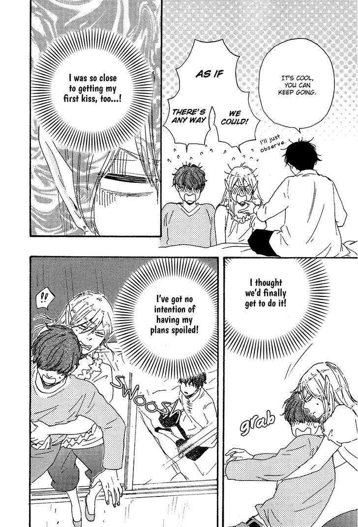 Kimi to Kore Kara by Yamamoto Kotetsuko [Eng] page 19