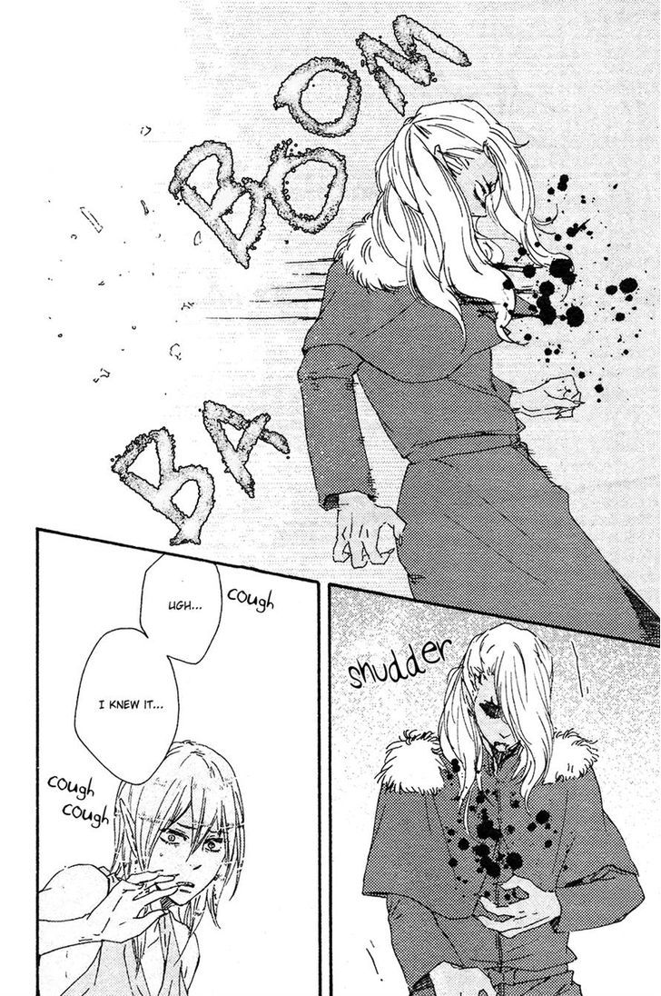 Kimi to Kore Kara by Yamamoto Kotetsuko [Eng] page 19