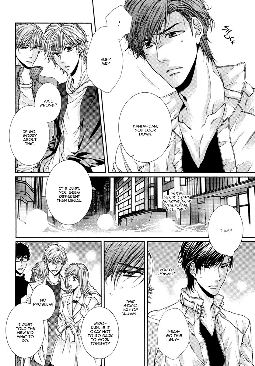 Renai Paradox by TENNOUJI Mio – Ch. 9-10 [Eng] page 16