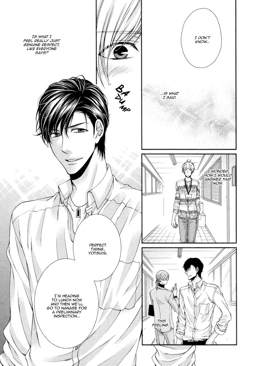 Renai Paradox by TENNOUJI Mio – Ch. 9-10 [Eng] page 13