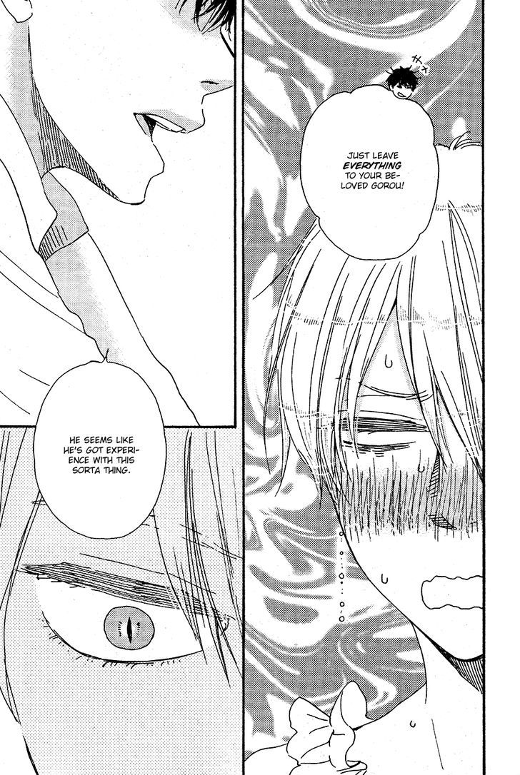 Kimi to Kore Kara by Yamamoto Kotetsuko [Eng] page 20