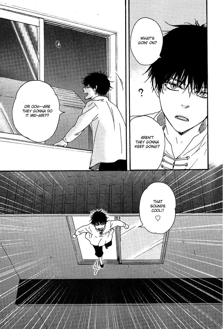 Kimi to Kore Kara by Yamamoto Kotetsuko [Eng] page 20