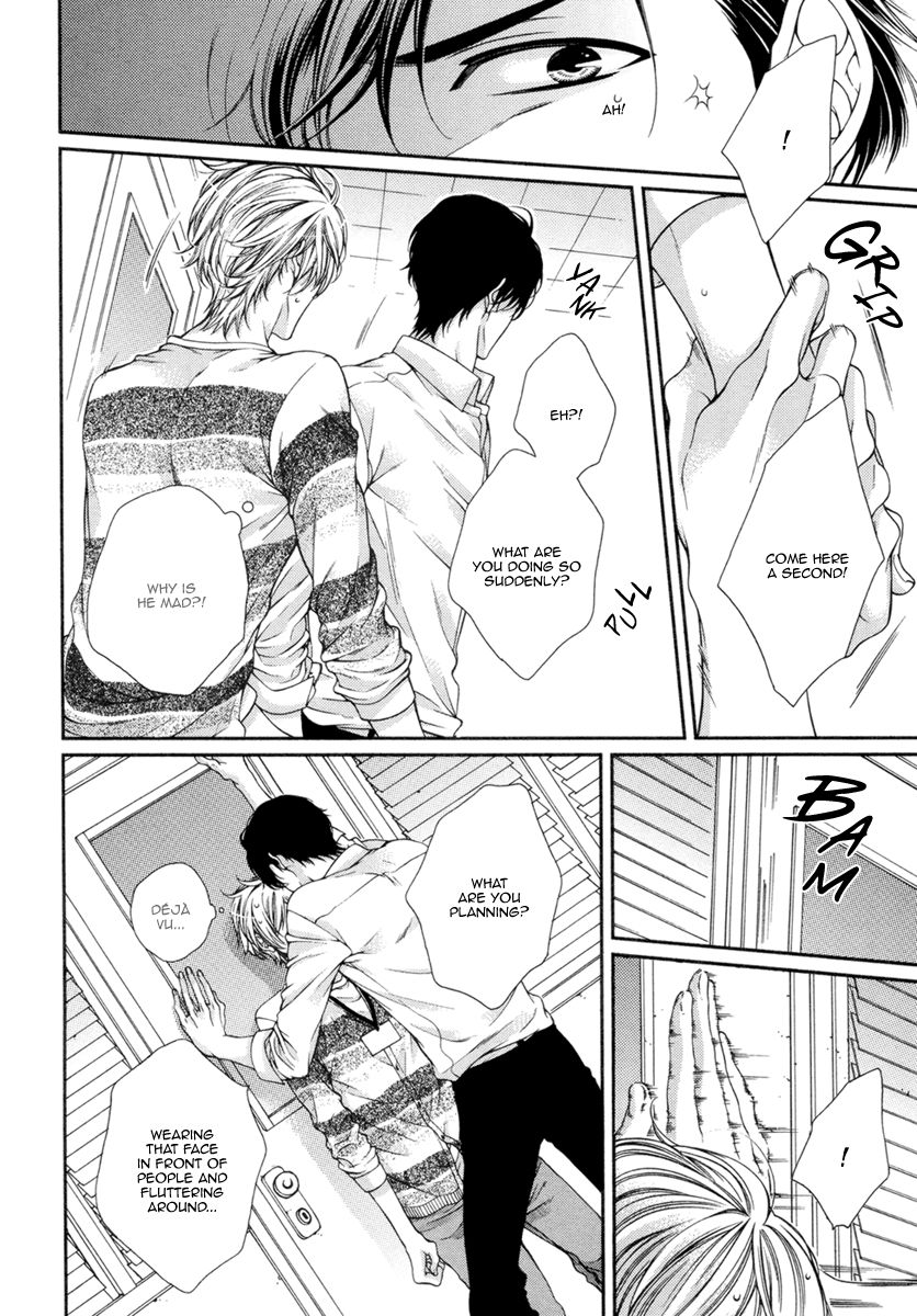 Renai Paradox by TENNOUJI Mio – Ch. 9-10 [Eng] page 14