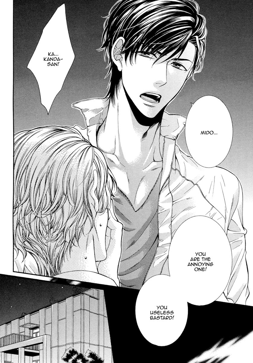 Renai Paradox by TENNOUJI Mio – Ch. 9-10 [Eng] page 18