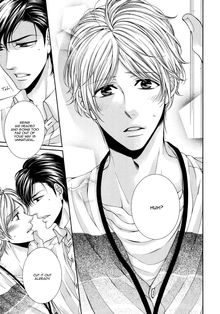 Renai Paradox by TENNOUJI Mio – Ch. 9-10 [Eng] page 15