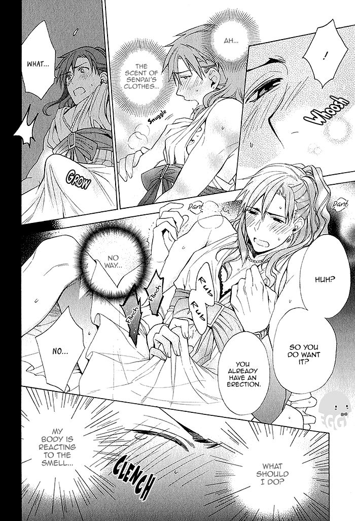 Uchi wa Futago de Teippai! by KAMIYA Memo [Eng] page 22