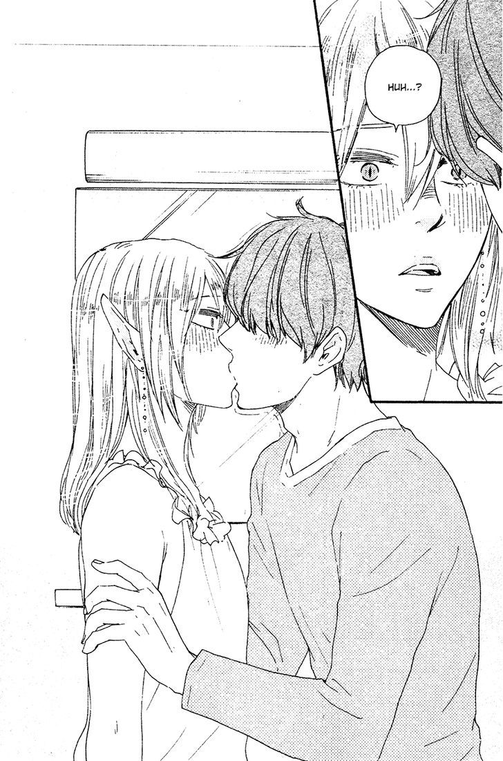 Kimi to Kore Kara by Yamamoto Kotetsuko [Eng] page 22