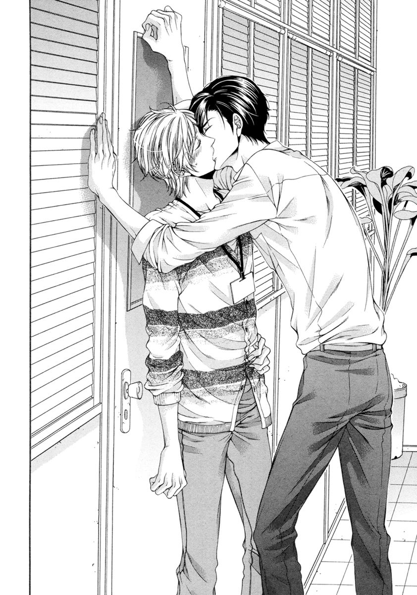 Renai Paradox by TENNOUJI Mio – Ch. 9-10 [Eng] page 16