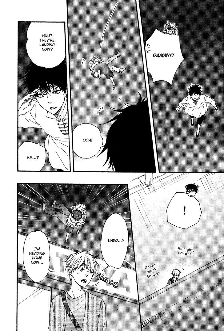 Kimi to Kore Kara by Yamamoto Kotetsuko [Eng] page 23