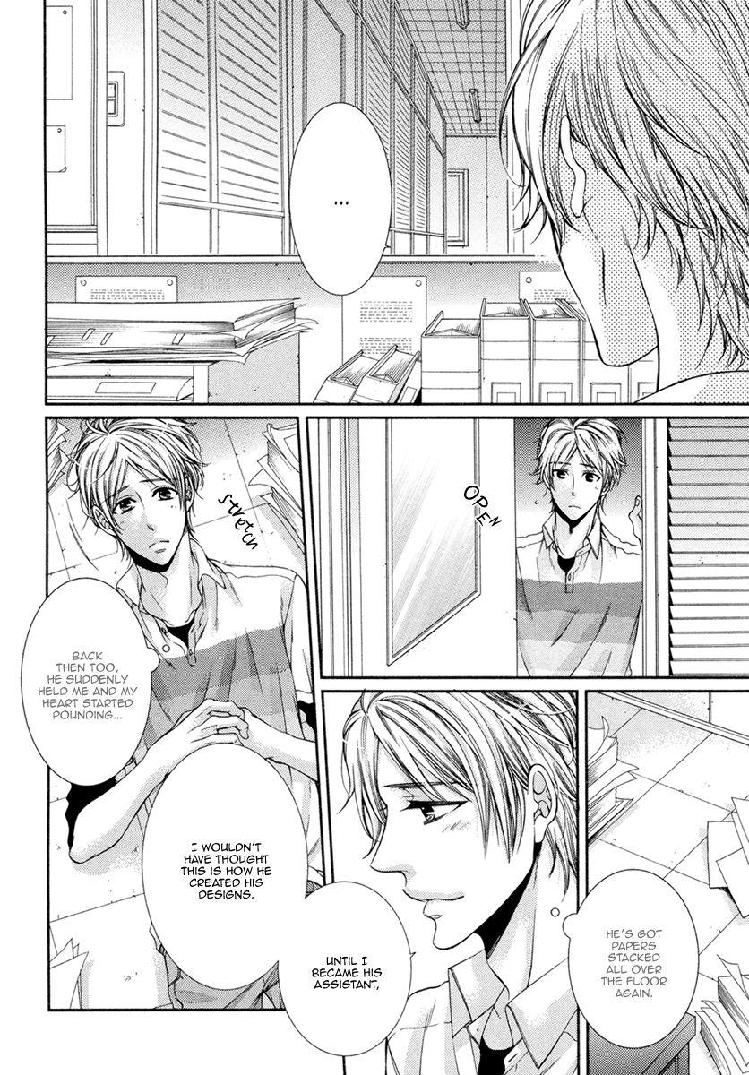 Renai Paradox by TENNOUJI Mio – Ch. 9-10 [Eng] page 20