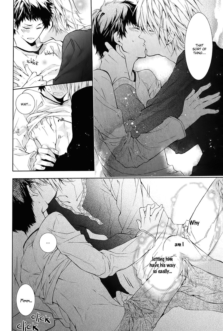 Guutara Renai no Seihou by KUROIWA Chihaya [Eng] page 23