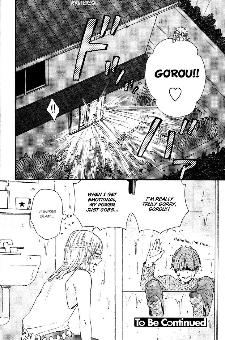 Kimi to Kore Kara by Yamamoto Kotetsuko [Eng] page 24