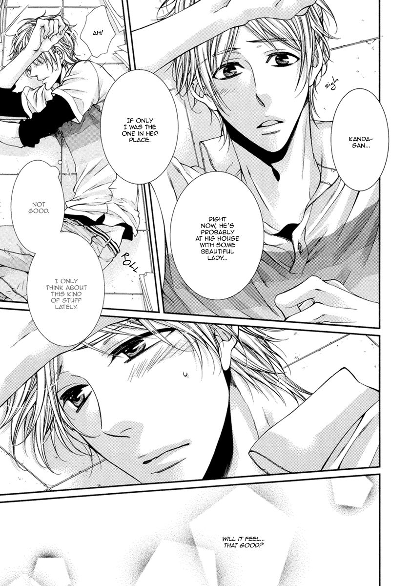 Renai Paradox by TENNOUJI Mio – Ch. 9-10 [Eng] page 21