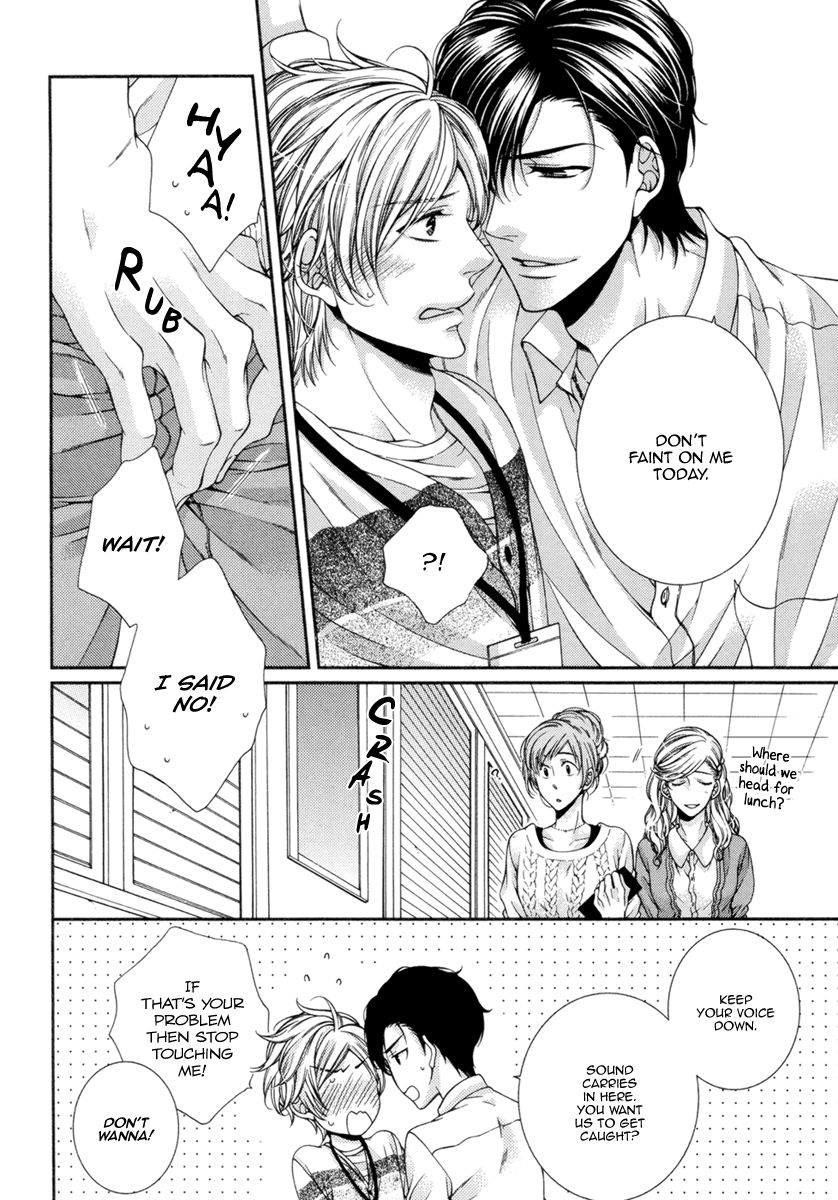 Renai Paradox by TENNOUJI Mio – Ch. 9-10 [Eng] page 18