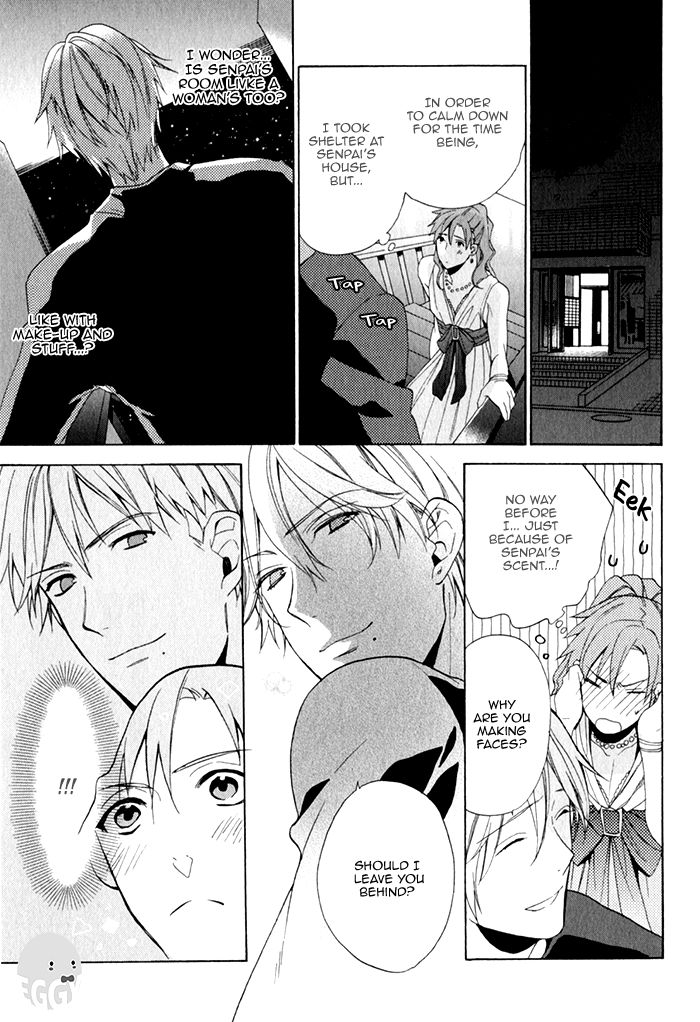 Uchi wa Futago de Teippai! by KAMIYA Memo [Eng] page 25