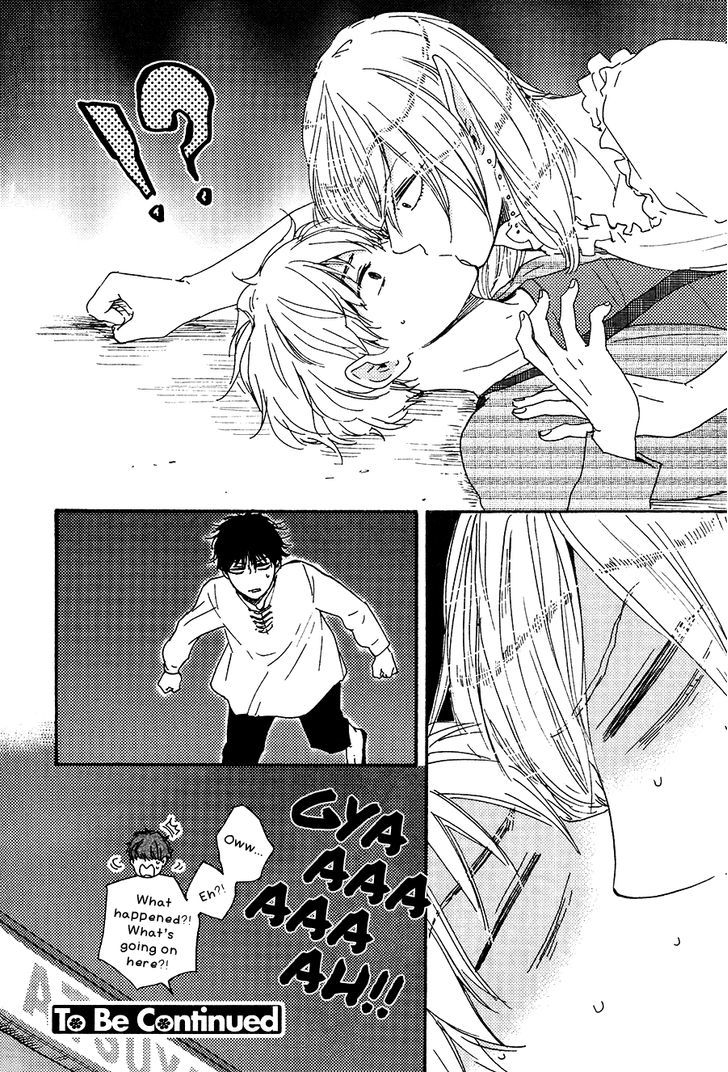 Kimi to Kore Kara by Yamamoto Kotetsuko [Eng] page 25