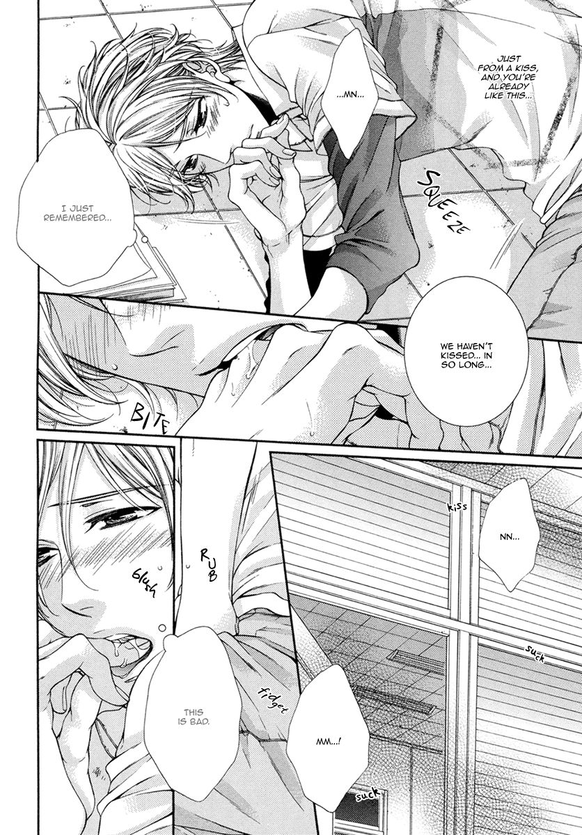 Renai Paradox by TENNOUJI Mio – Ch. 9-10 [Eng] page 22