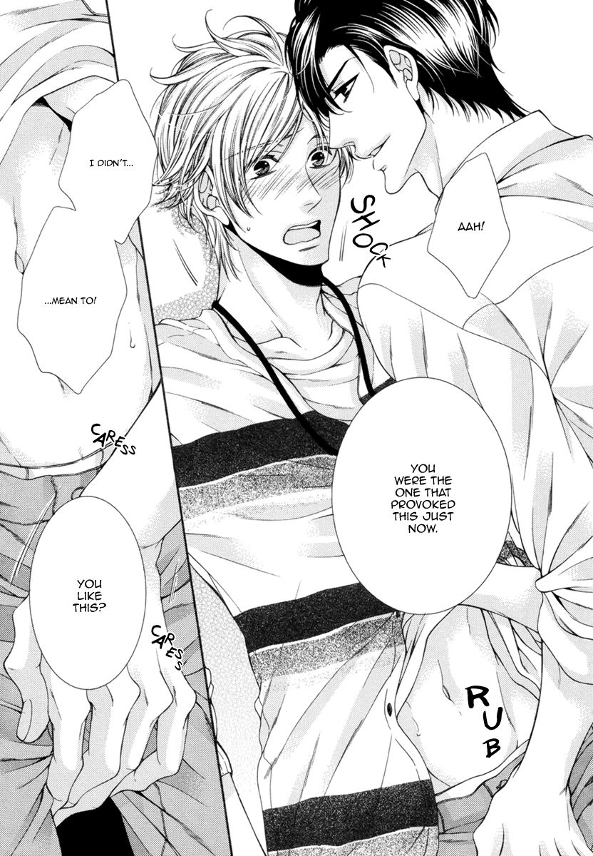 Renai Paradox by TENNOUJI Mio – Ch. 9-10 [Eng] page 19