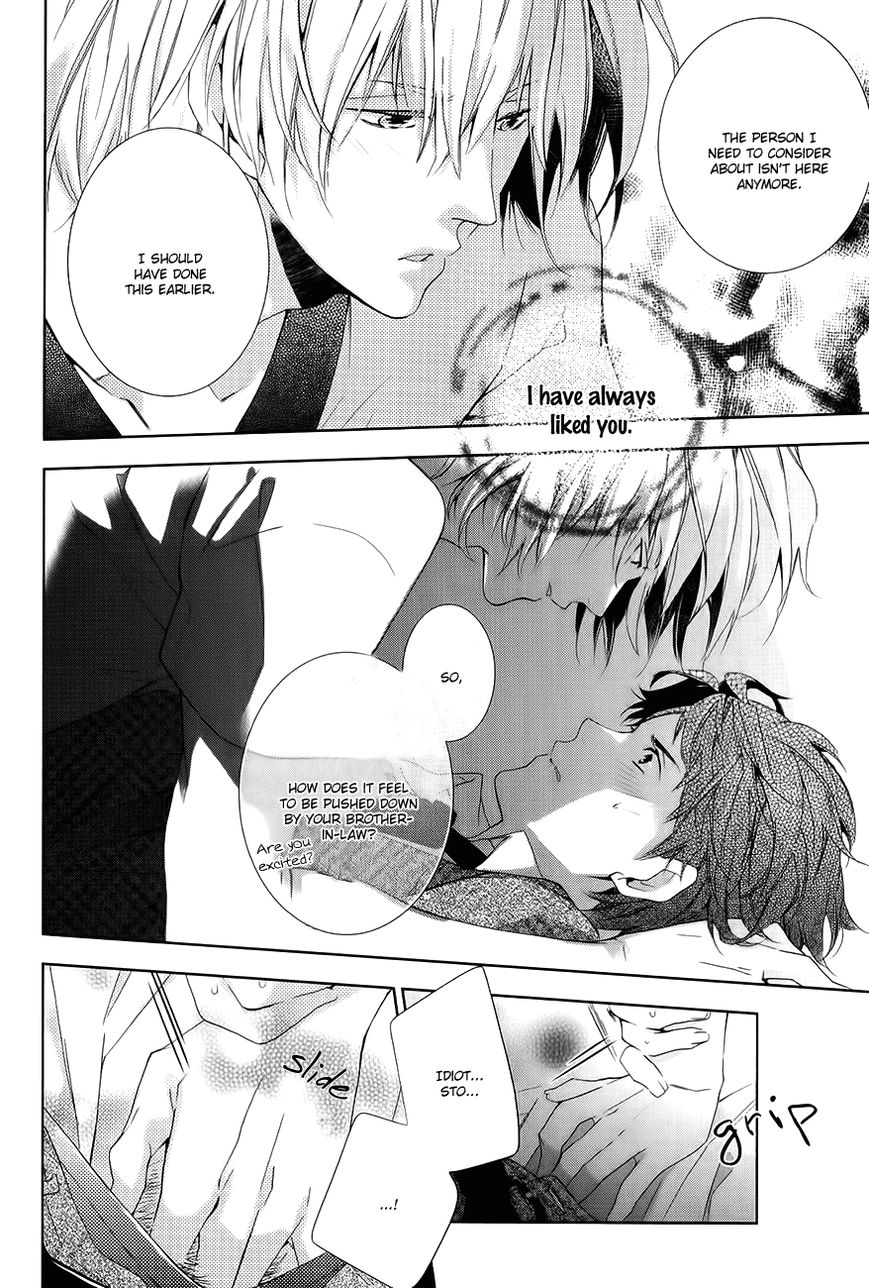 Guutara Renai no Seihou by KUROIWA Chihaya [Eng] page 25