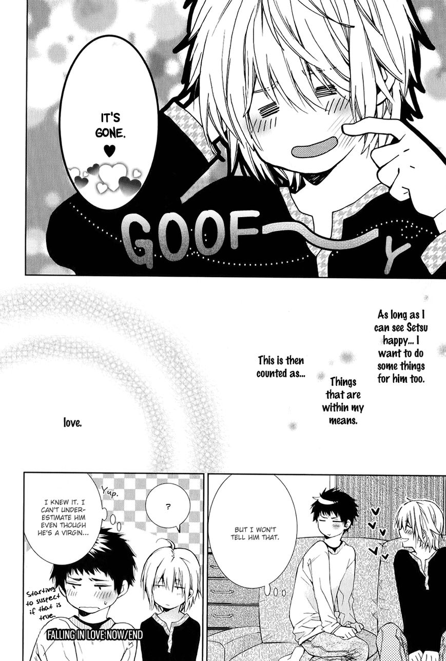 Guutara Renai no Seihou by KUROIWA Chihaya [Eng] page 25