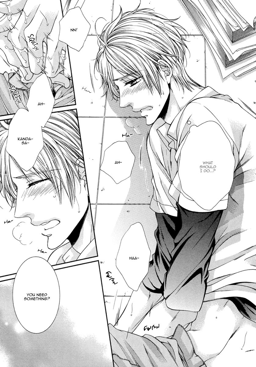 Renai Paradox by TENNOUJI Mio – Ch. 9-10 [Eng] page 23