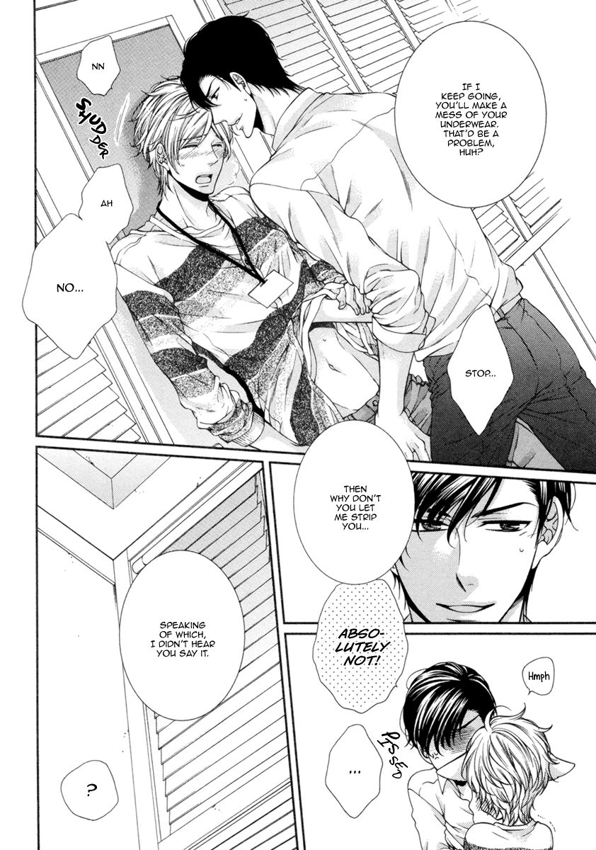 Renai Paradox by TENNOUJI Mio – Ch. 9-10 [Eng] page 20