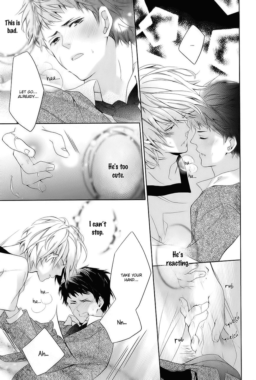 Guutara Renai no Seihou by KUROIWA Chihaya [Eng] page 26