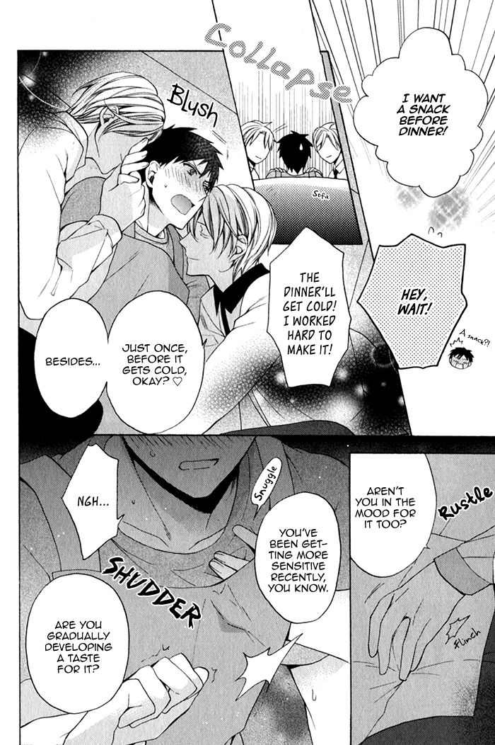 Uchi wa Futago de Teippai! by KAMIYA Memo [Eng] page 26