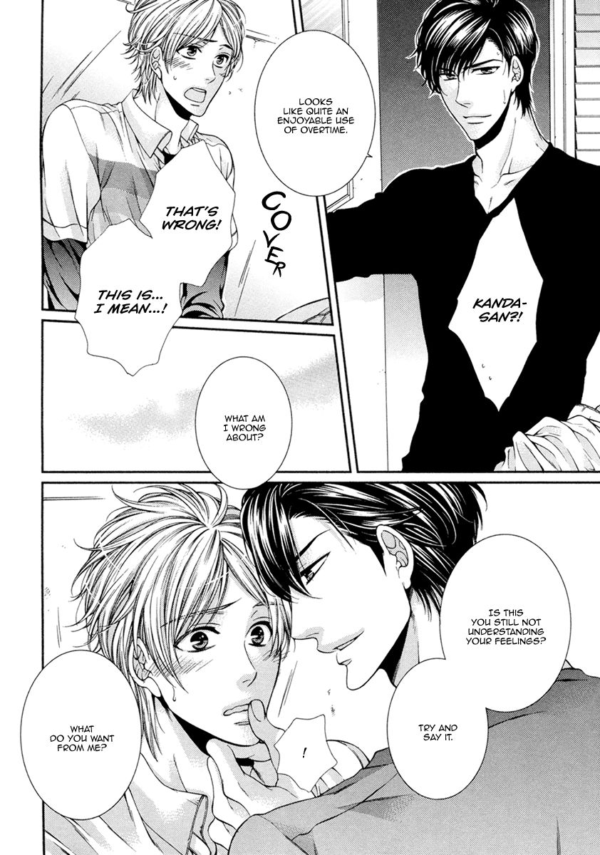 Renai Paradox by TENNOUJI Mio – Ch. 9-10 [Eng] page 24