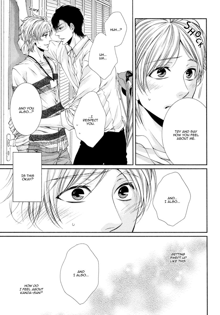 Renai Paradox by TENNOUJI Mio – Ch. 9-10 [Eng] page 21