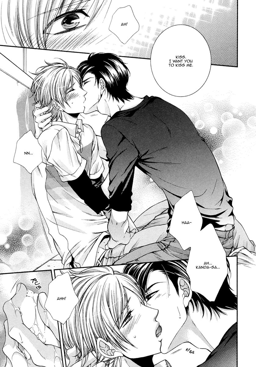 Renai Paradox by TENNOUJI Mio – Ch. 9-10 [Eng] page 25