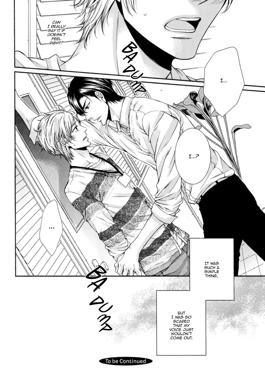 Renai Paradox by TENNOUJI Mio – Ch. 9-10 [Eng] page 22