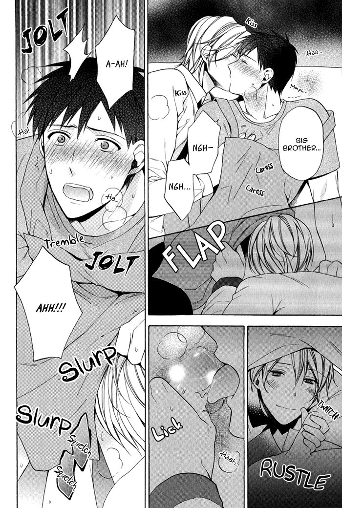 Uchi wa Futago de Teippai! by KAMIYA Memo [Eng] page 28