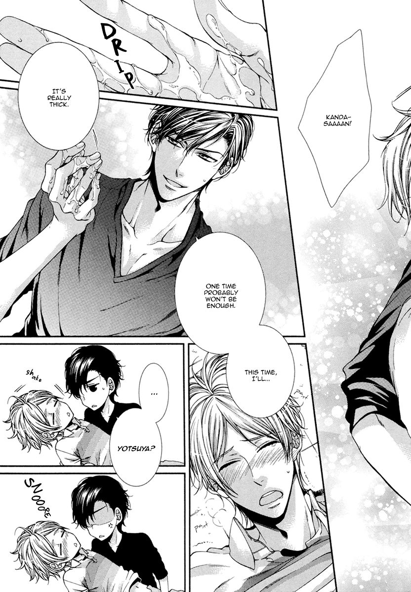 Renai Paradox by TENNOUJI Mio – Ch. 9-10 [Eng] page 27