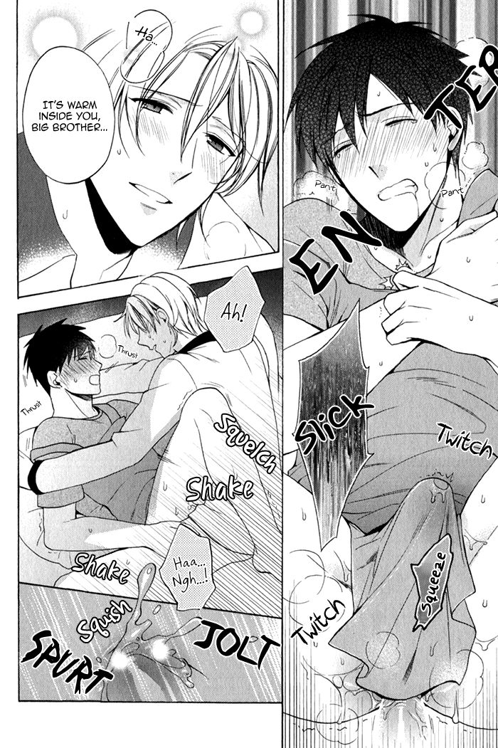 Uchi wa Futago de Teippai! by KAMIYA Memo [Eng] page 30