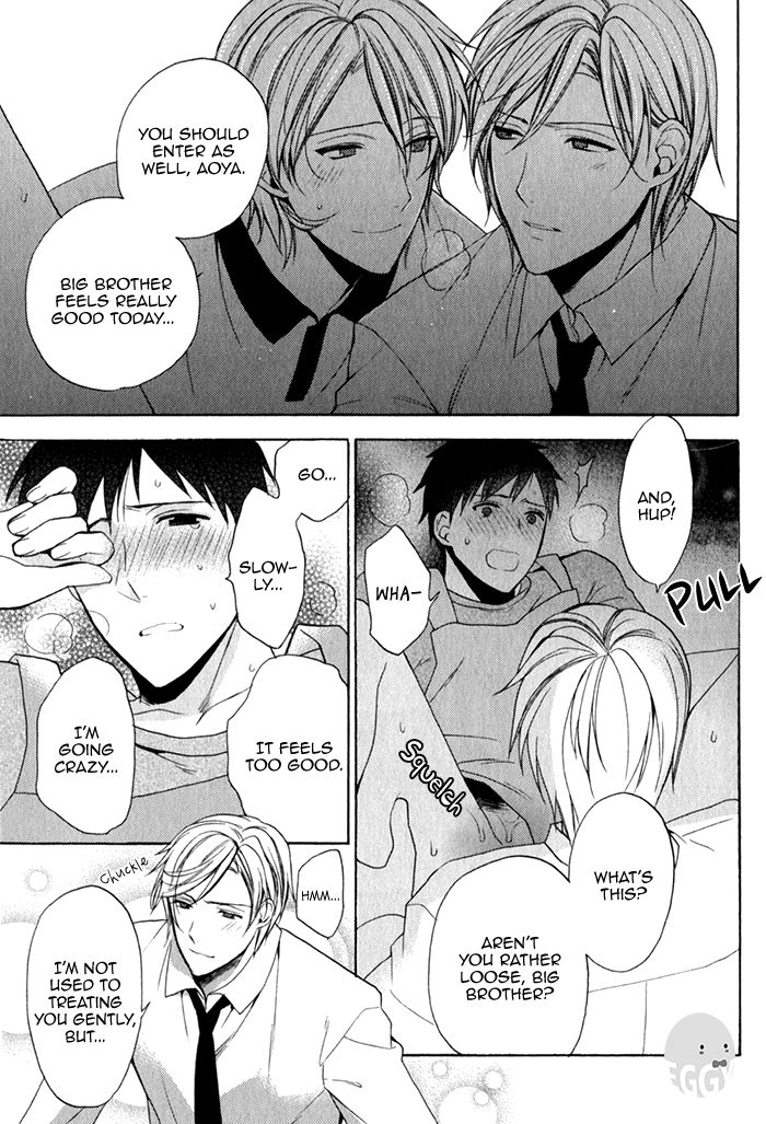 Uchi wa Futago de Teippai! by KAMIYA Memo [Eng] page 31