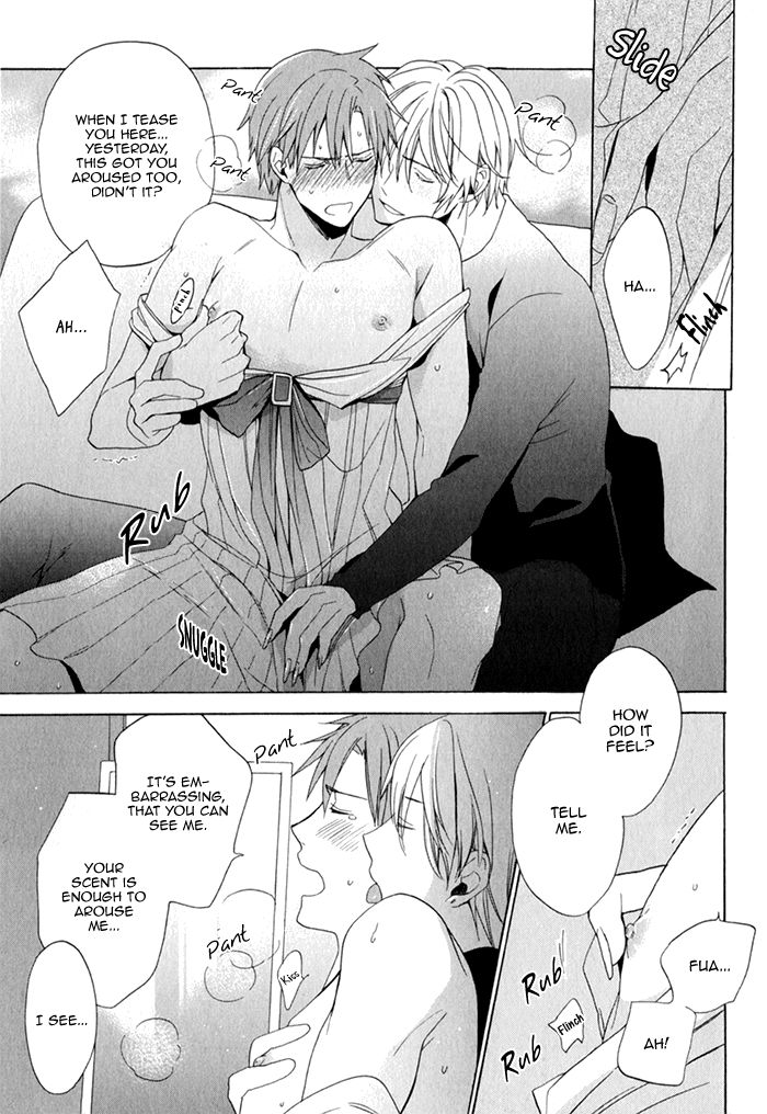 Uchi wa Futago de Teippai! by KAMIYA Memo [Eng] page 31