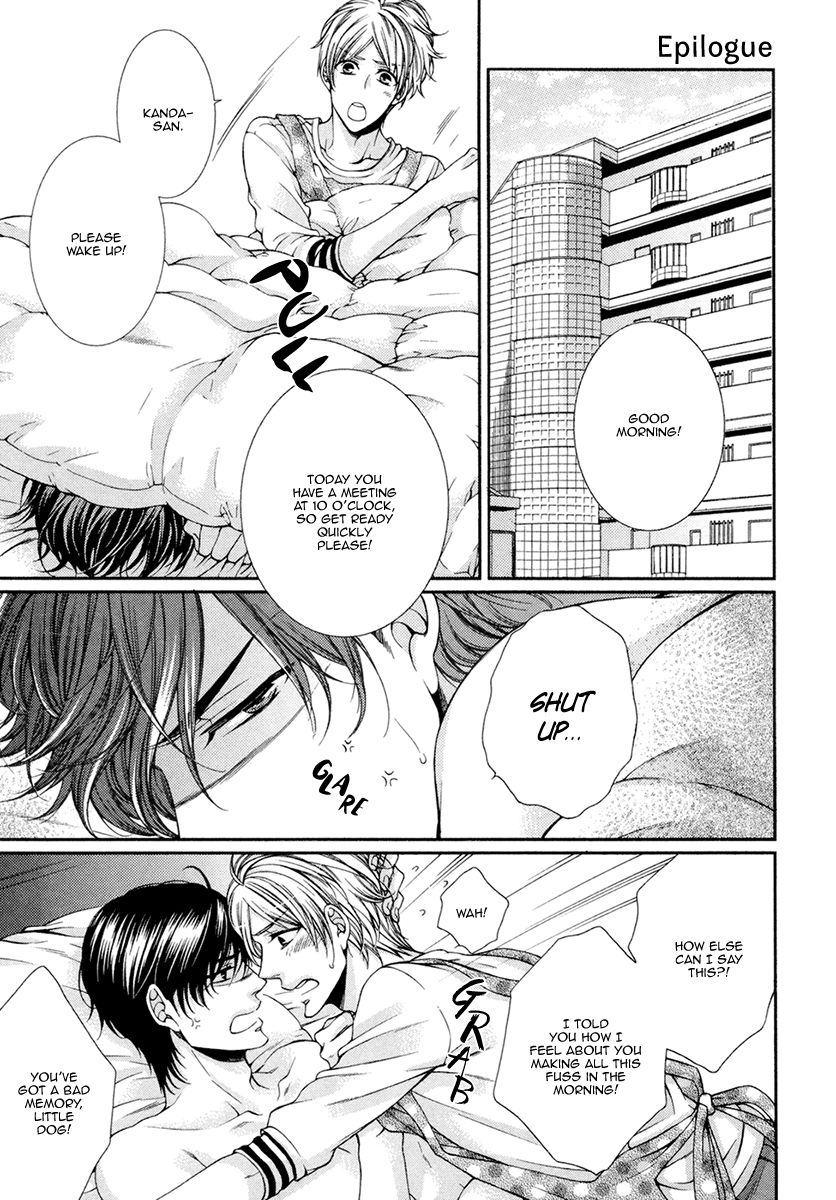 Renai Paradox by TENNOUJI Mio – Ch. 9-10 [Eng] page 29