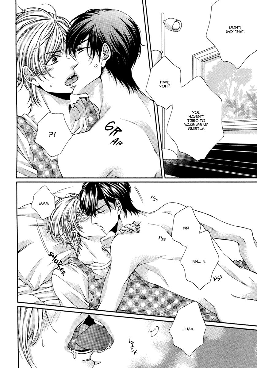 Renai Paradox by TENNOUJI Mio – Ch. 9-10 [Eng] page 30