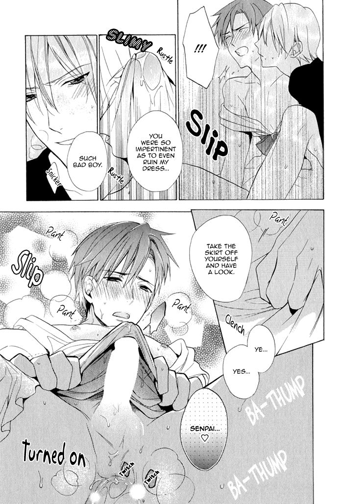 Uchi wa Futago de Teippai! by KAMIYA Memo [Eng] page 33