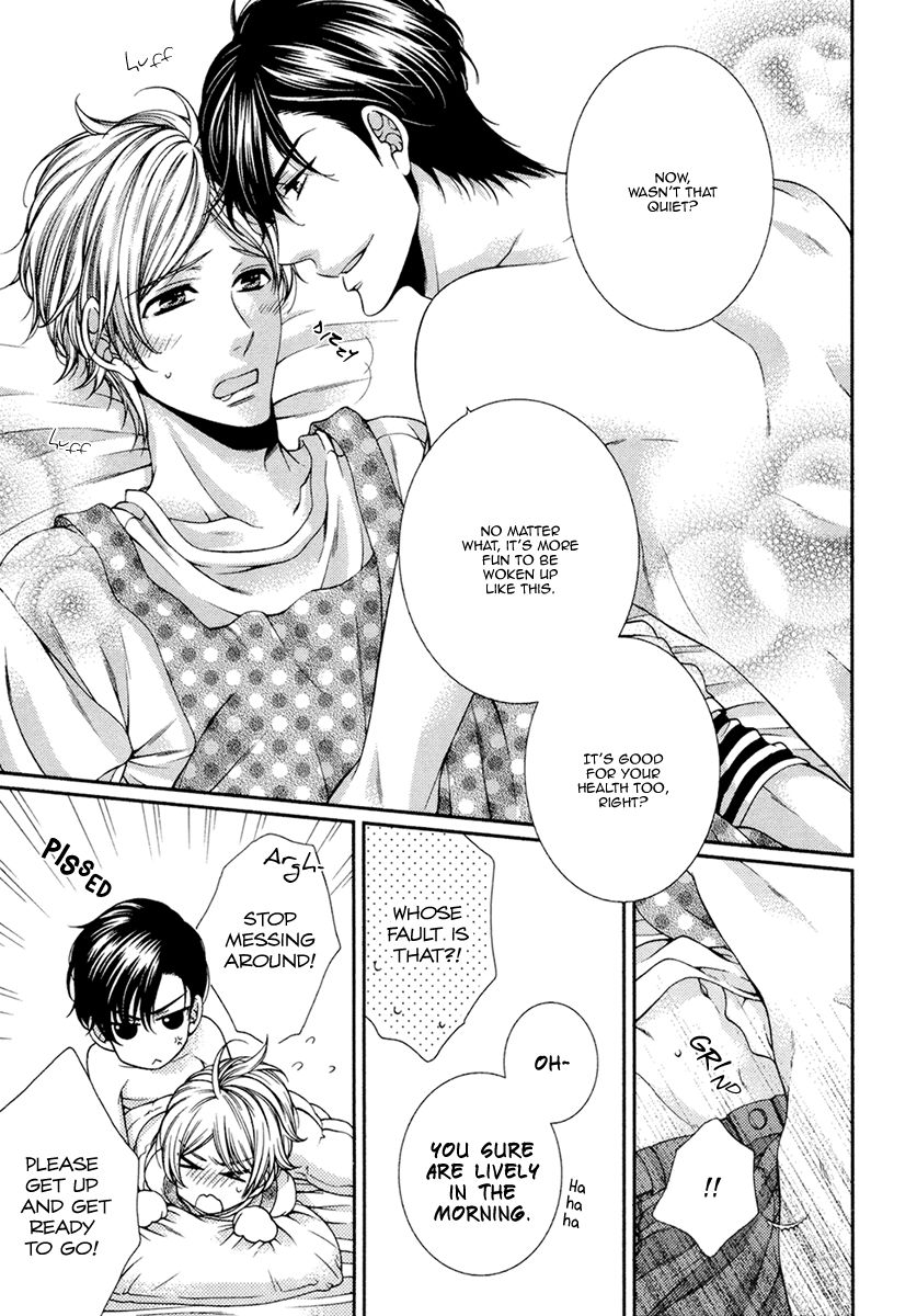 Renai Paradox by TENNOUJI Mio – Ch. 9-10 [Eng] page 31