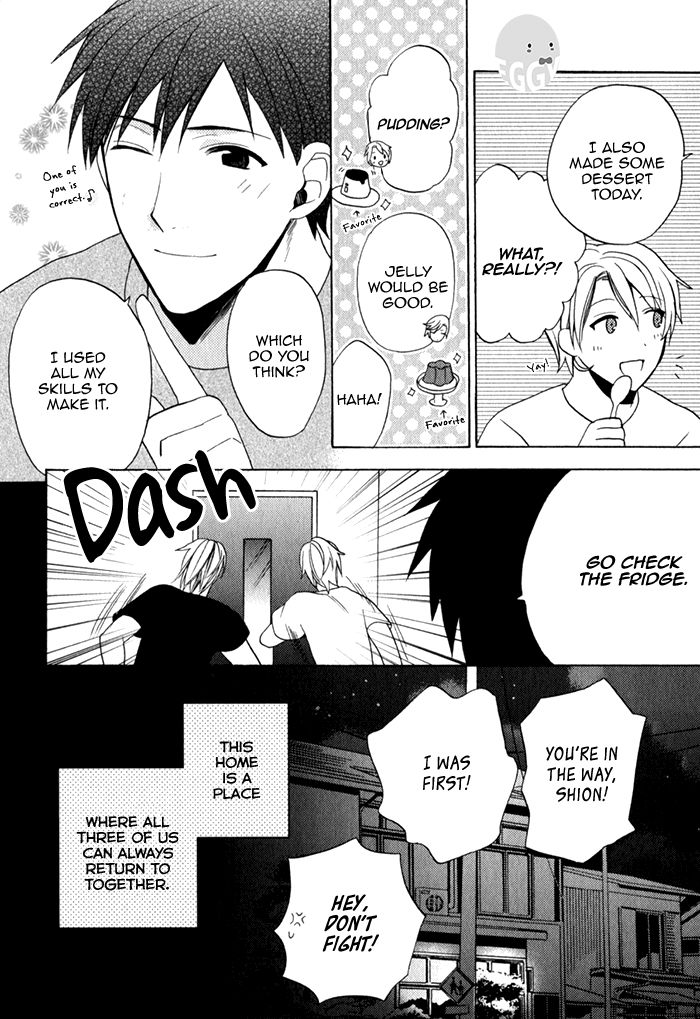 Uchi wa Futago de Teippai! by KAMIYA Memo [Eng] page 34