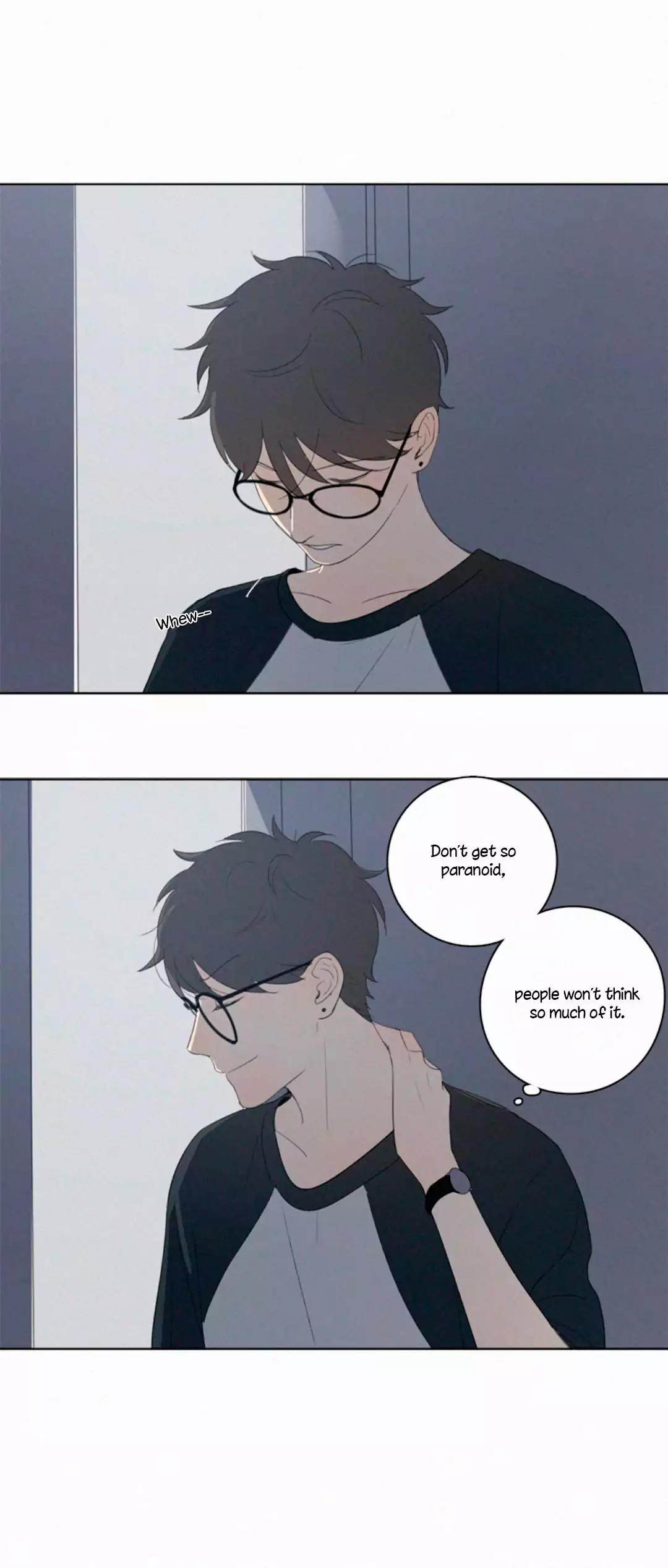 Here U Are by D. Jun – Part 2 [Eng] page 1