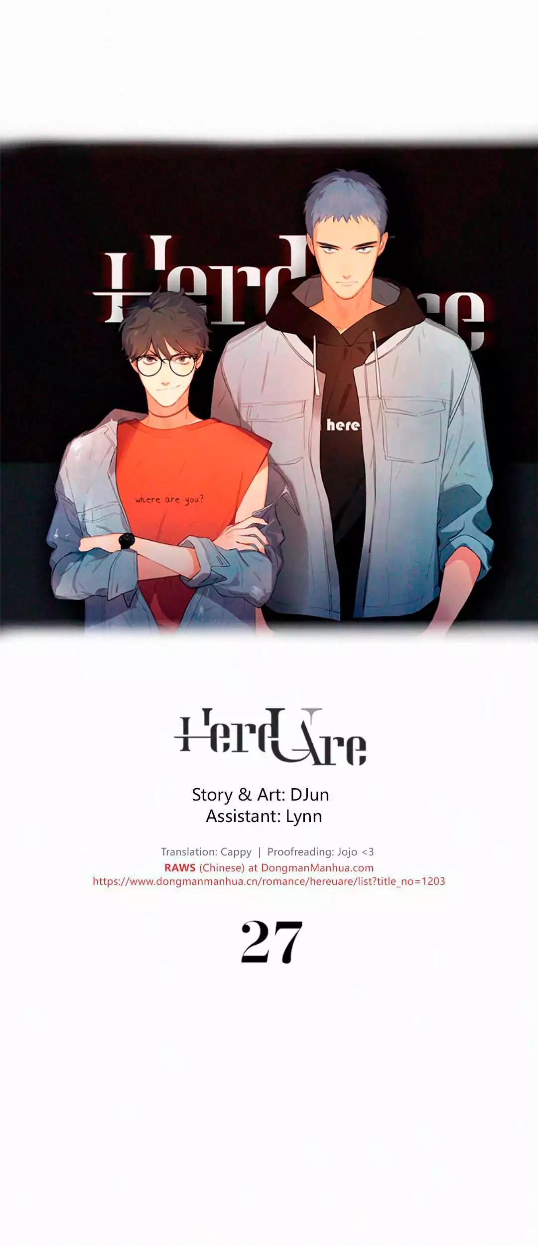 Here U Are by D. Jun – Part 2 [Eng] page 2